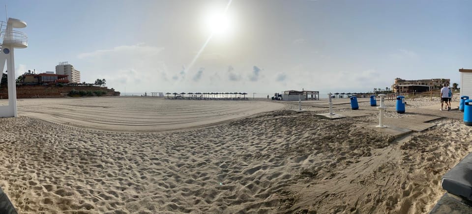 Natural landscape, Beach, Sea view