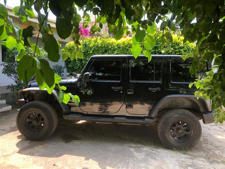 A&H Villa Villa in Accra