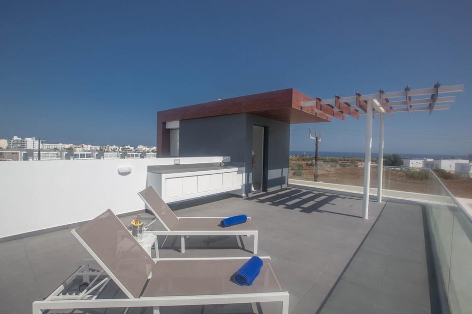 Anassa Seaview Villa - Stunning Panoramic Views Villa in Protaras