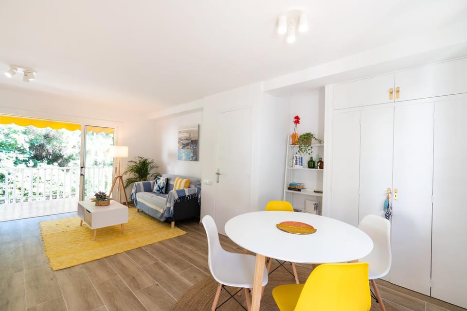 Apartmento RIPOLLES cerca de la Playa Apartment in Tarragonès