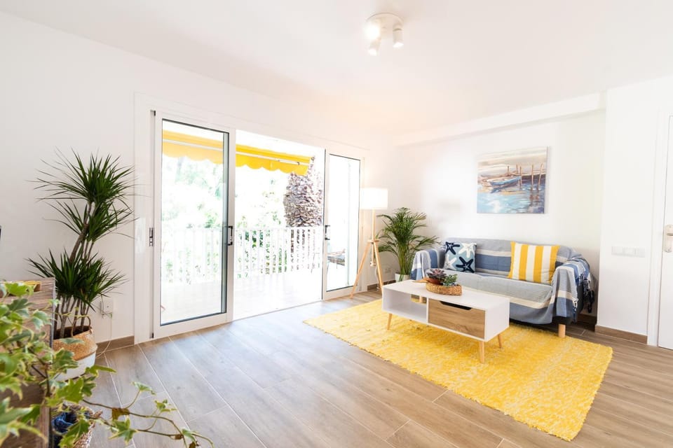 Apartmento RIPOLLES cerca de la Playa Apartment in Tarragonès
