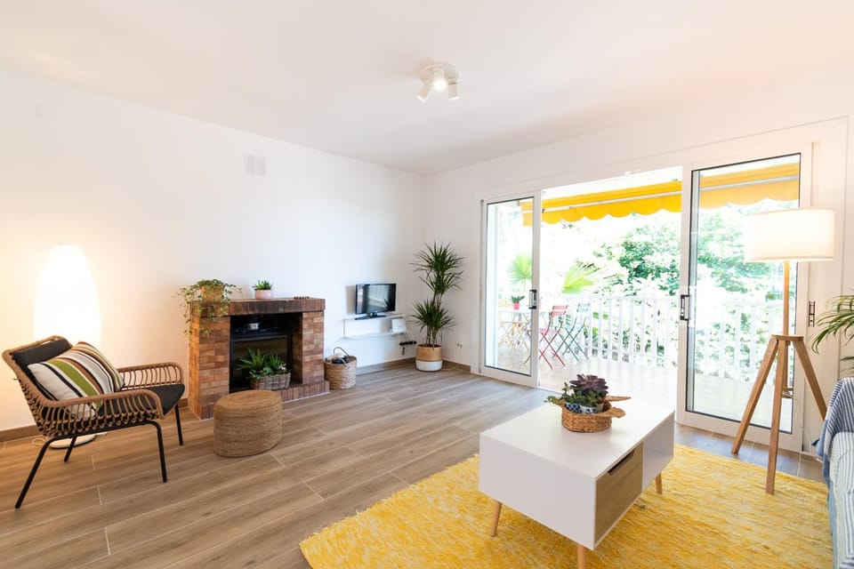 Apartmento RIPOLLES cerca de la Playa Apartment in Tarragonès