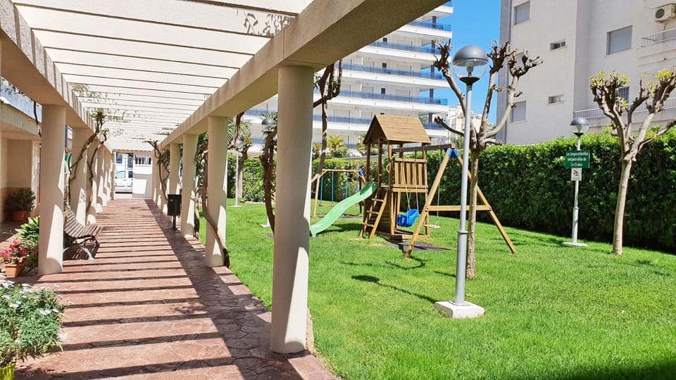 Children play ground