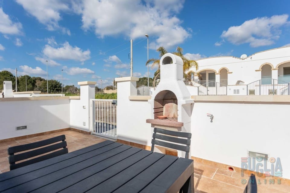 Patio, Day, View (from property/room), Balcony/Terrace, group of guests