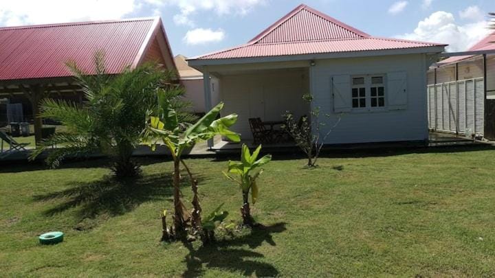 Villa Anse Clemence House in Grande-Terre, Guadeloupe