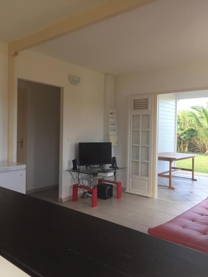 Villa Anse Clemence House in Grande-Terre, Guadeloupe