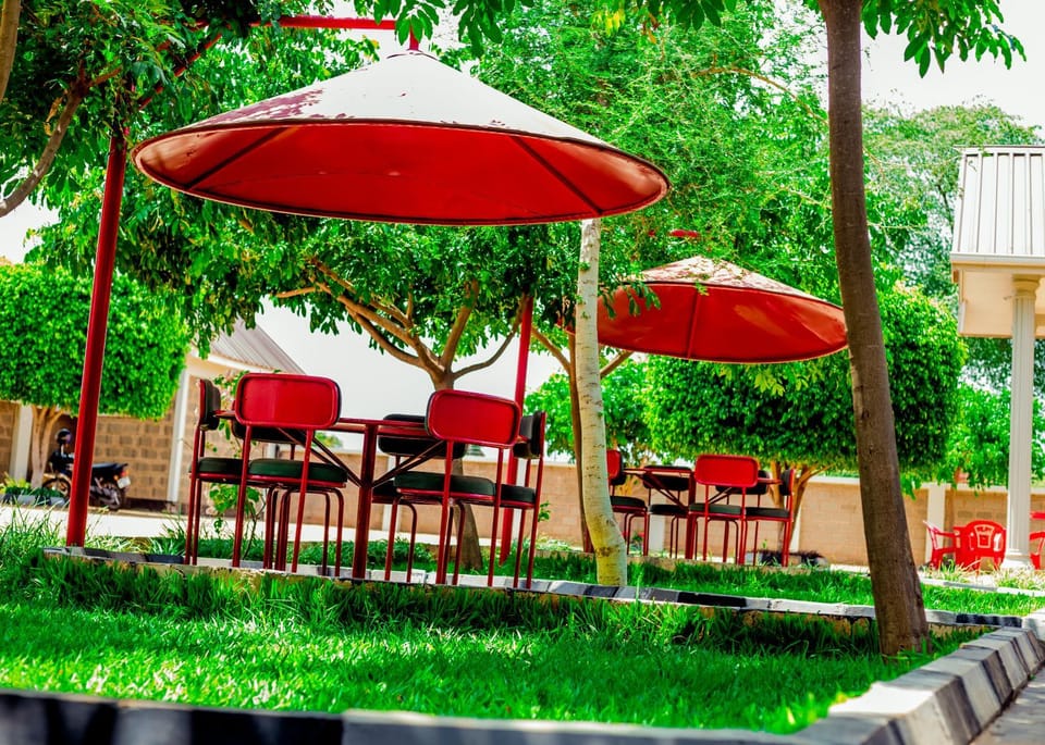 Garden, Garden view