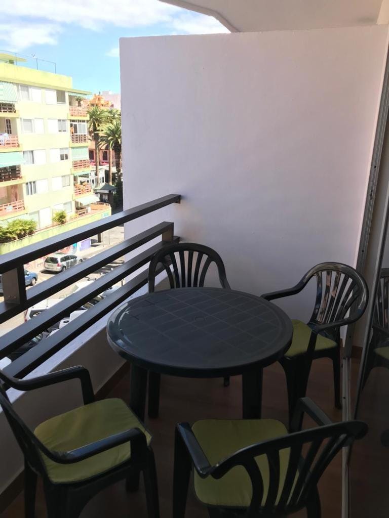 Central Family Studio Functional Apartment in Puerto de la Cruz