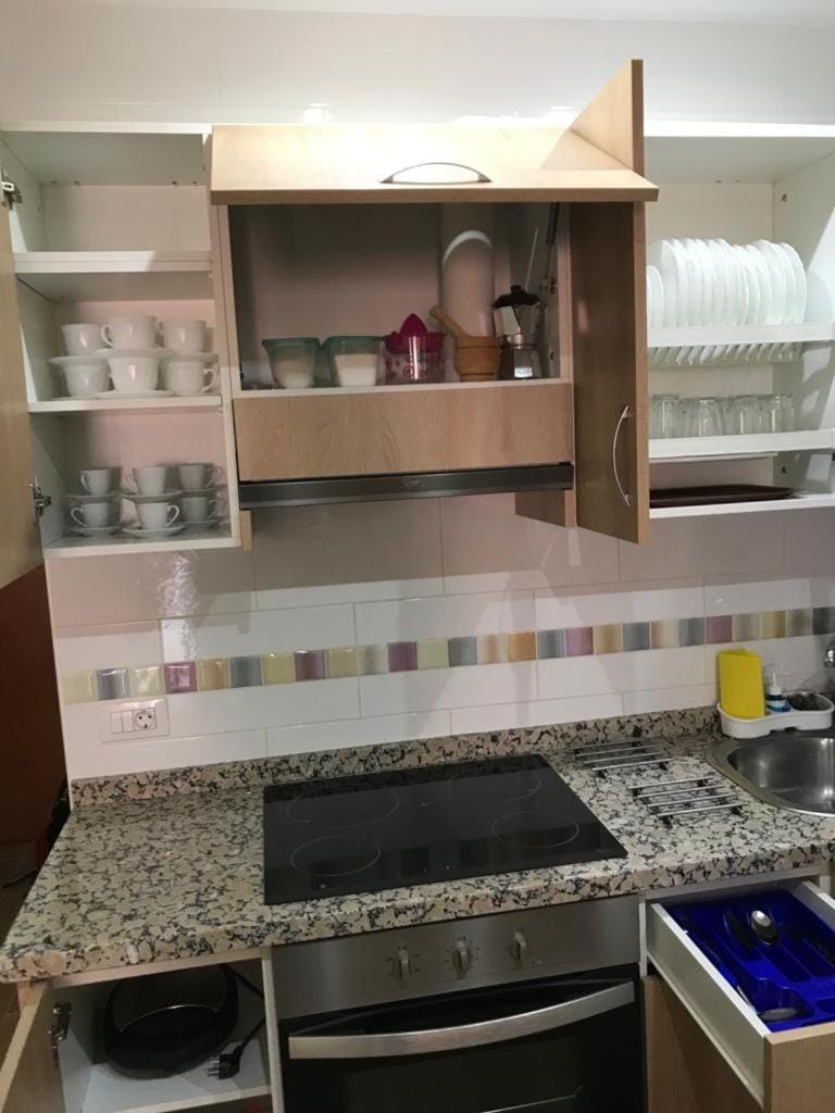 Central Family Studio Functional Apartment in Puerto de la Cruz