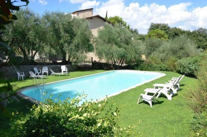 VILLA PANDOLFINI 1 House in Emilia-Romagna