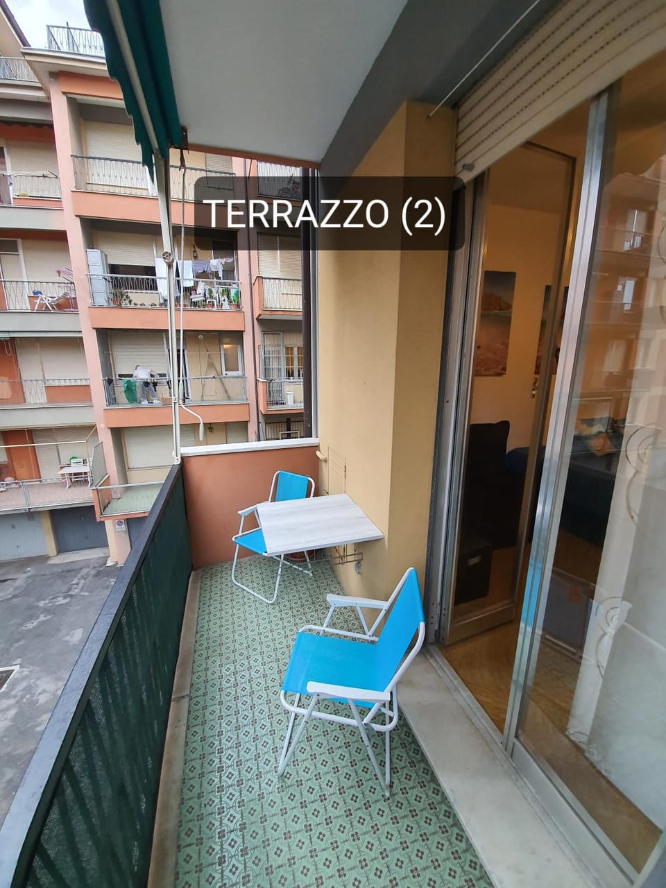 Balcony/Terrace