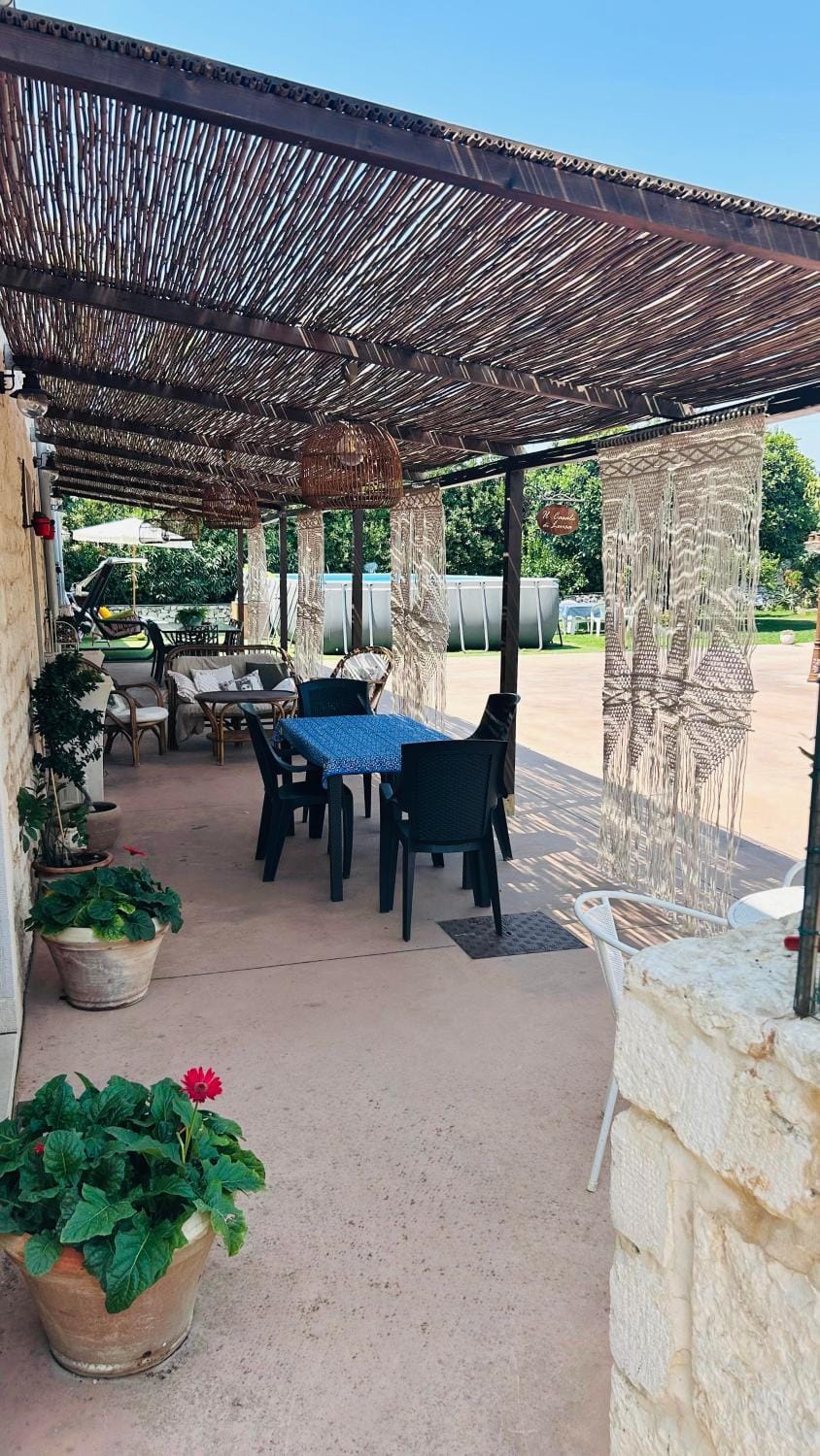 Patio, Day, Banquet/Function facilities