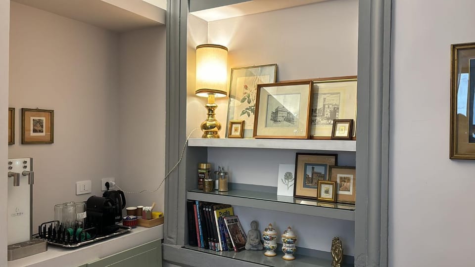 Coffee/tea facilities, Lobby or reception