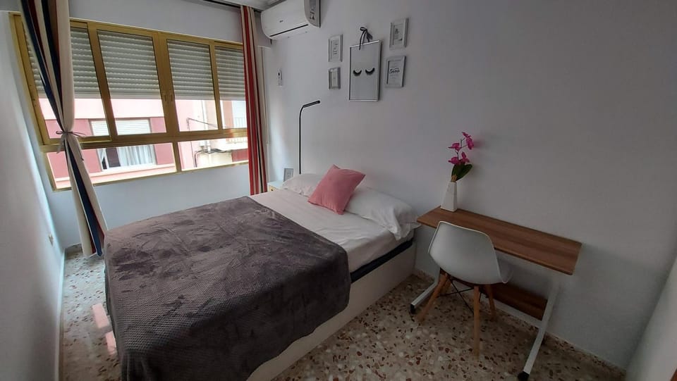 Redbrick 1º Apartment in Alicante