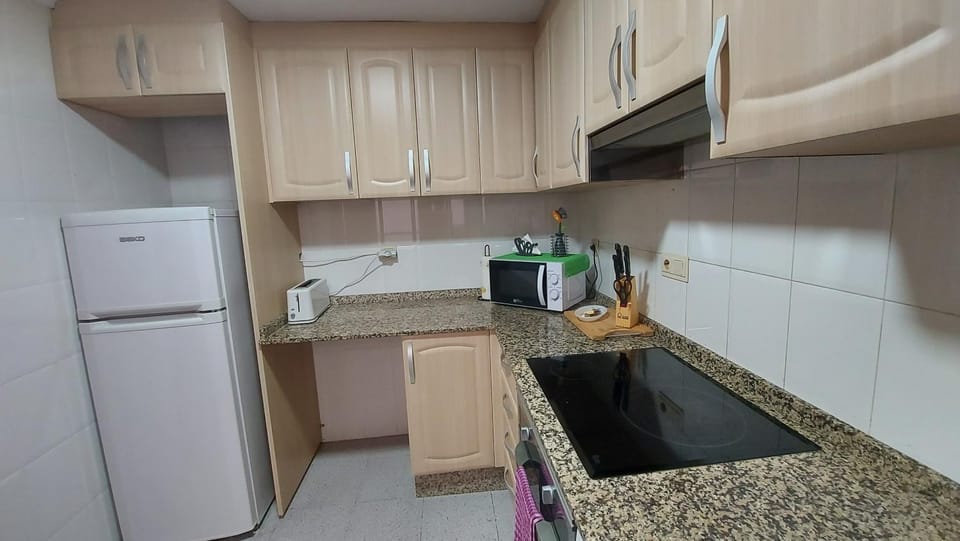 Redbrick 1º Apartment in Alicante
