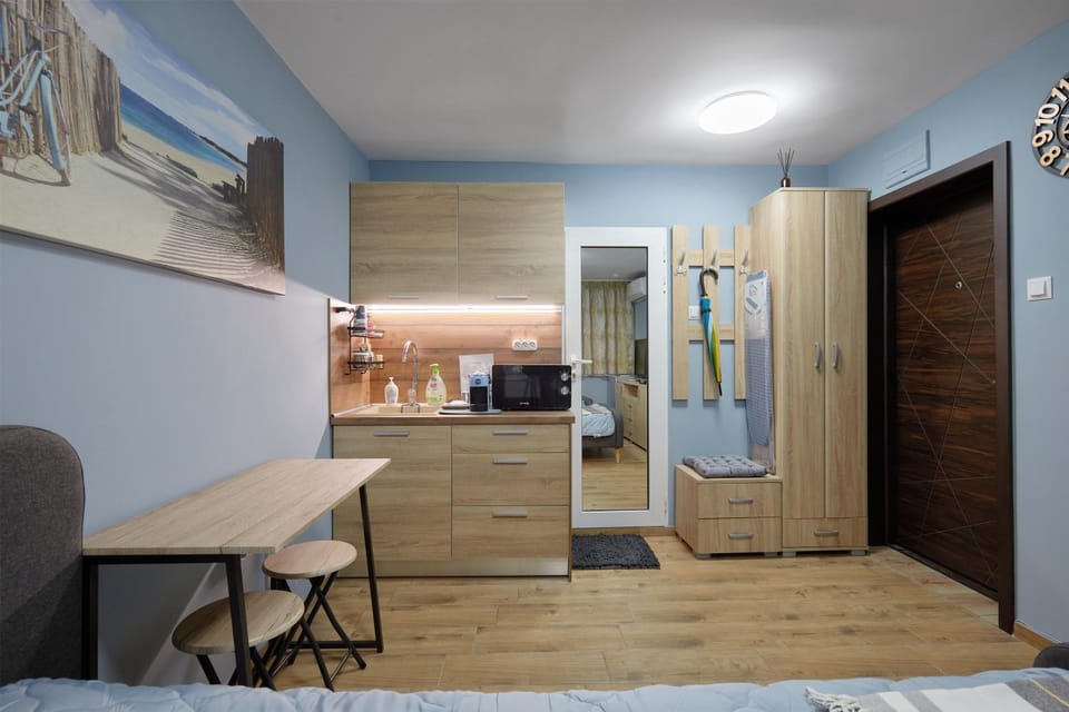 Top Center, Sea Garden, Brand New Studio - Majestic Apartment in Burgas