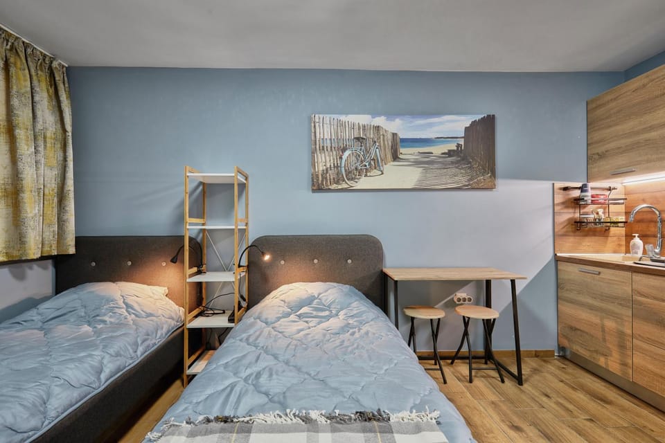 Top Center, Sea Garden, Brand New Studio - Majestic Apartment in Burgas