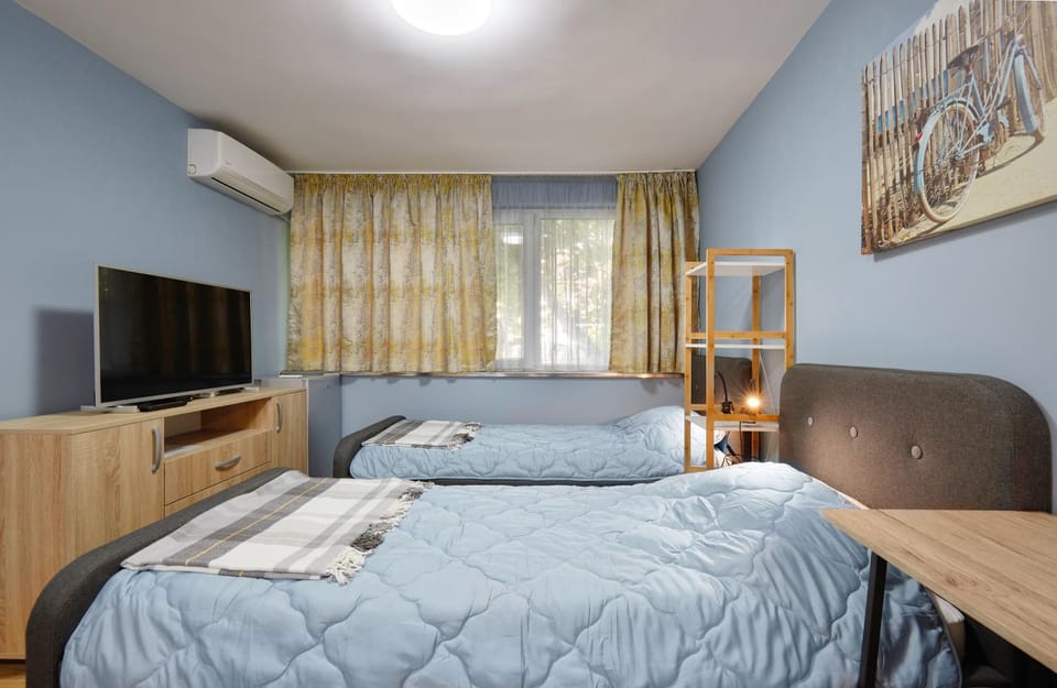 Top Center, Sea Garden, Brand New Studio - Majestic Apartment in Burgas
