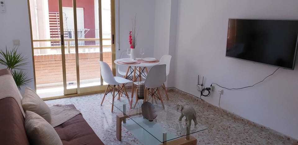 Redbrick 2 Apartment in Alicante