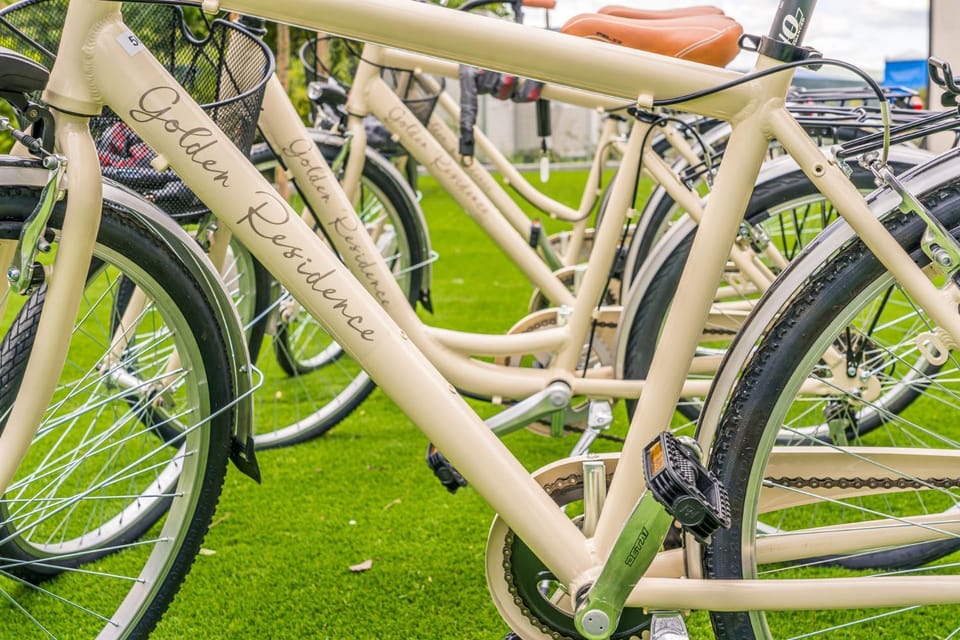 Activities, Cycling