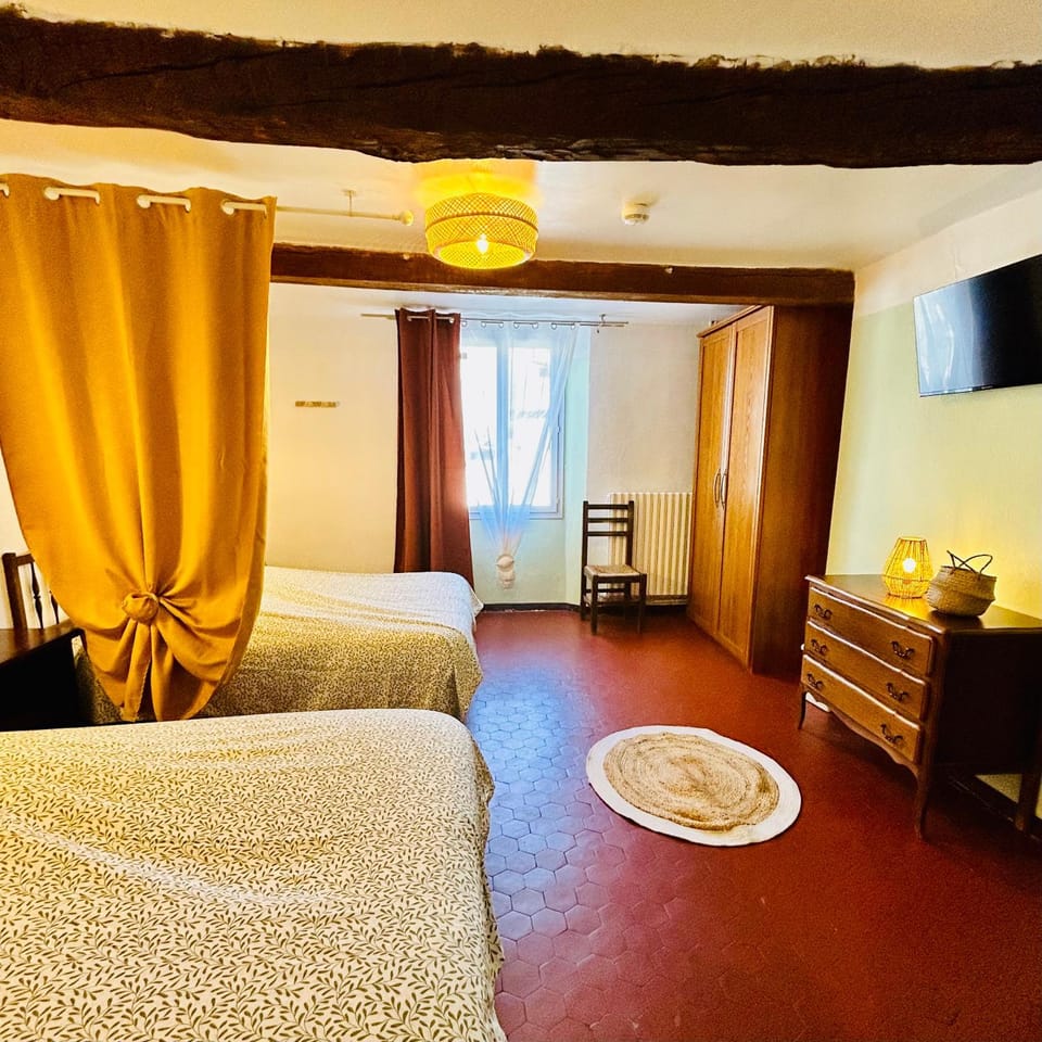 Hôtel Restaurant La Forge Hotel in Castellane