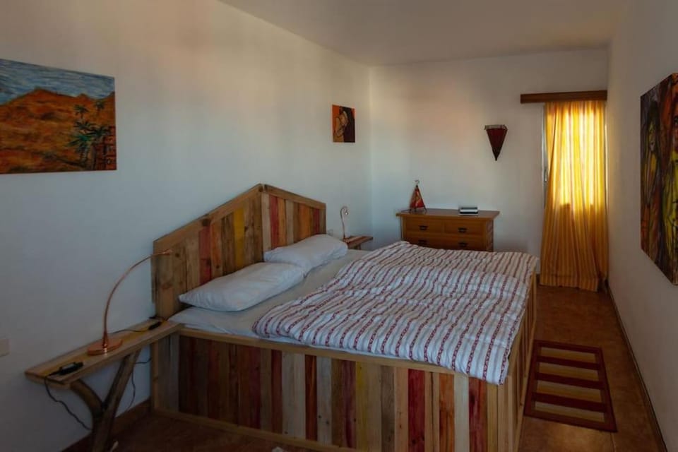 Apartamento Chico am Hafen im Valle Gran Rey Apartment in Valle Gran Rey
