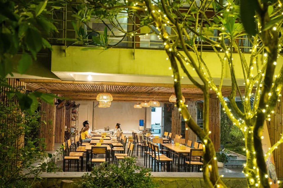 Restaurant/places to eat