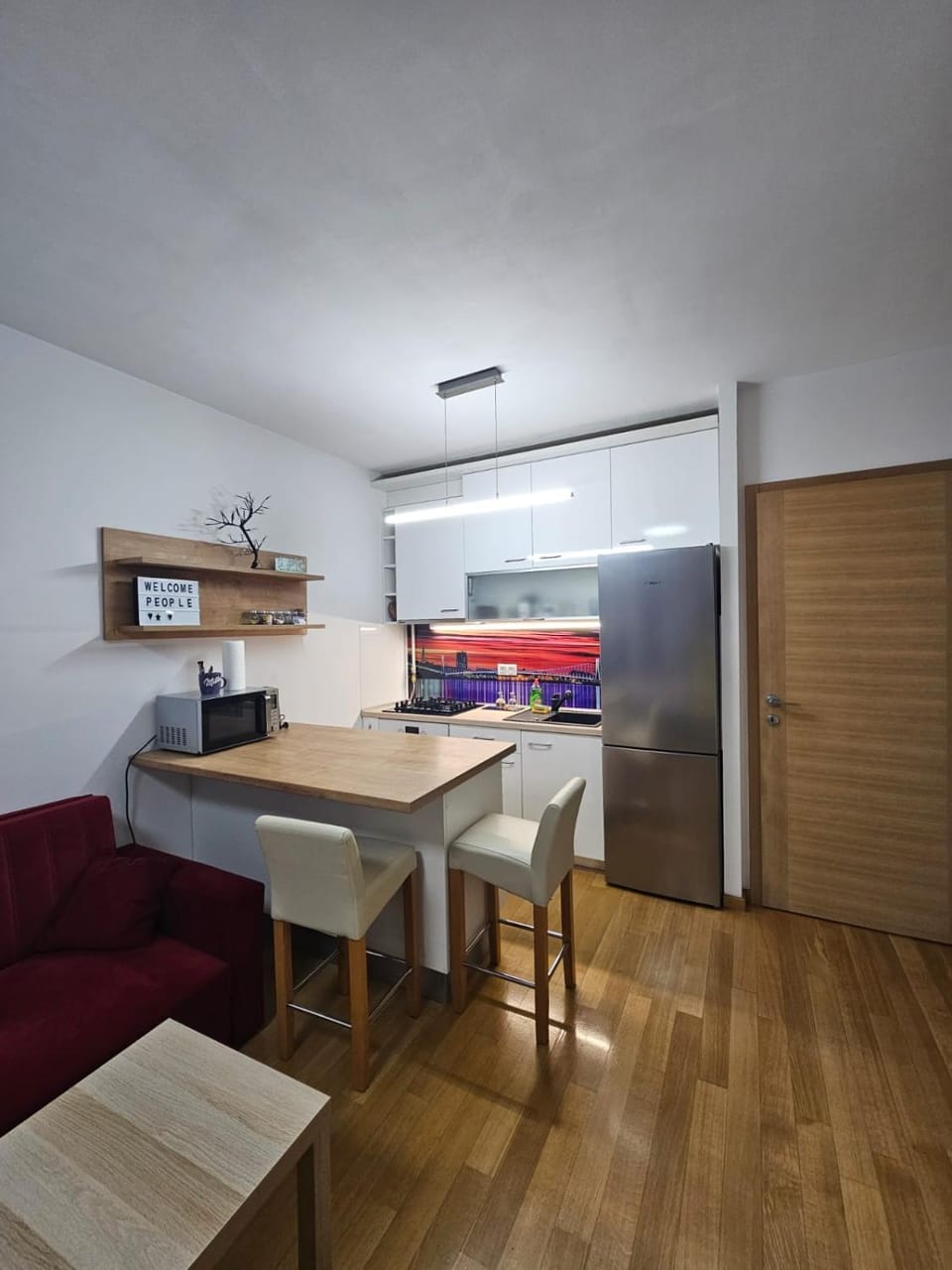 ABA1 apartman Apartment in City of Zagreb