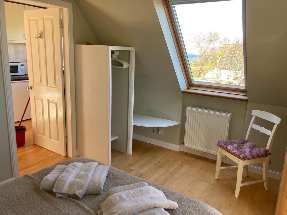 Plockton, Camus Fearn Barn House in Scotland