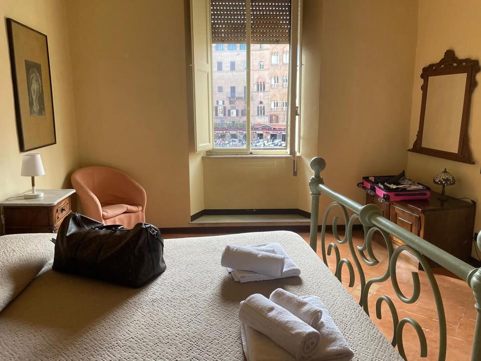 Nobil Dimora Ancilli Apartment in Siena