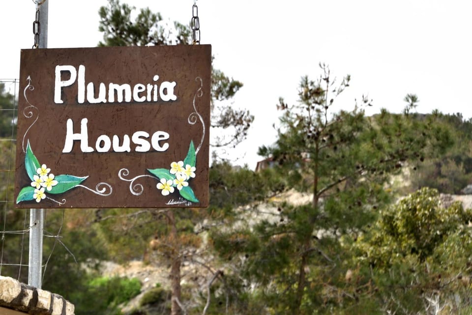 PLUMERIA HOUSE Villa in Rhodes, Greece