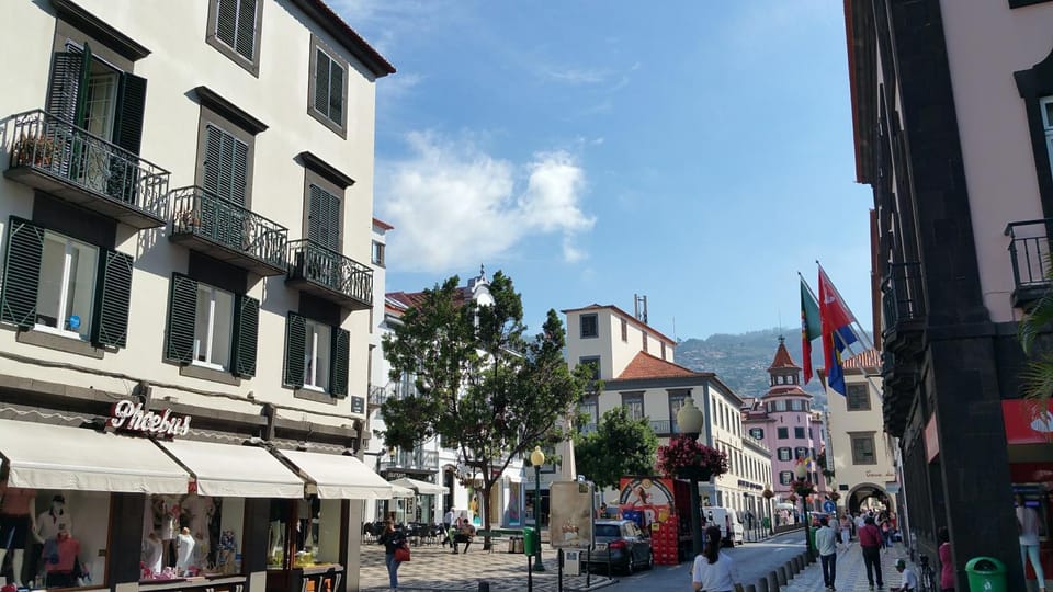 Edificio Charles 101 Apartment in Funchal
