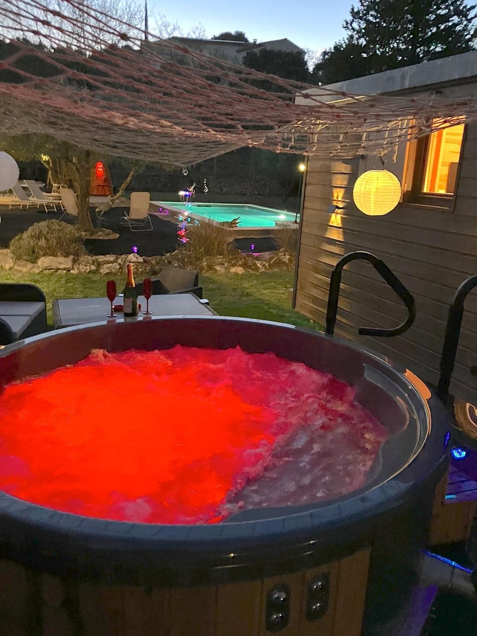 Spa and wellness centre/facilities