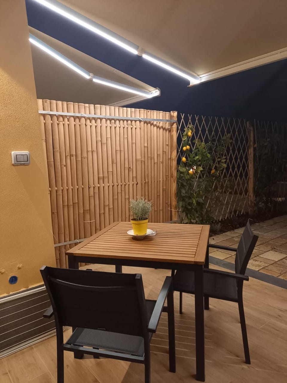Bamboo Bed and Breakfast in Campania