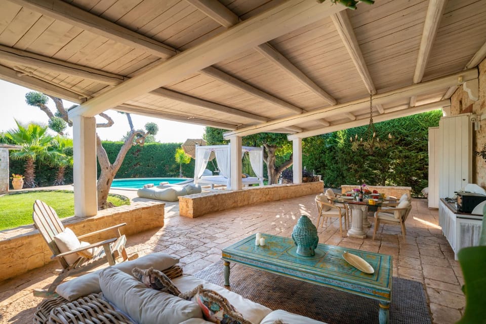 Villa Letto D'Alloro - Royal Dream Villa in Apulia