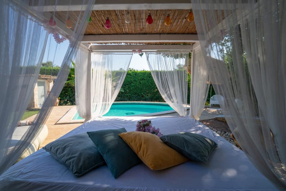Villa Letto D'Alloro - Royal Dream Villa in Apulia