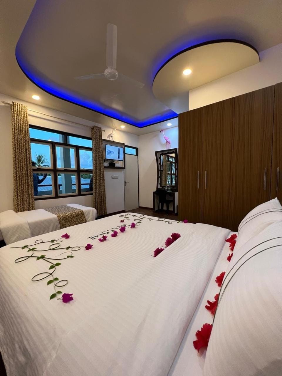 Sunview Residence Bed and Breakfast in Maldives