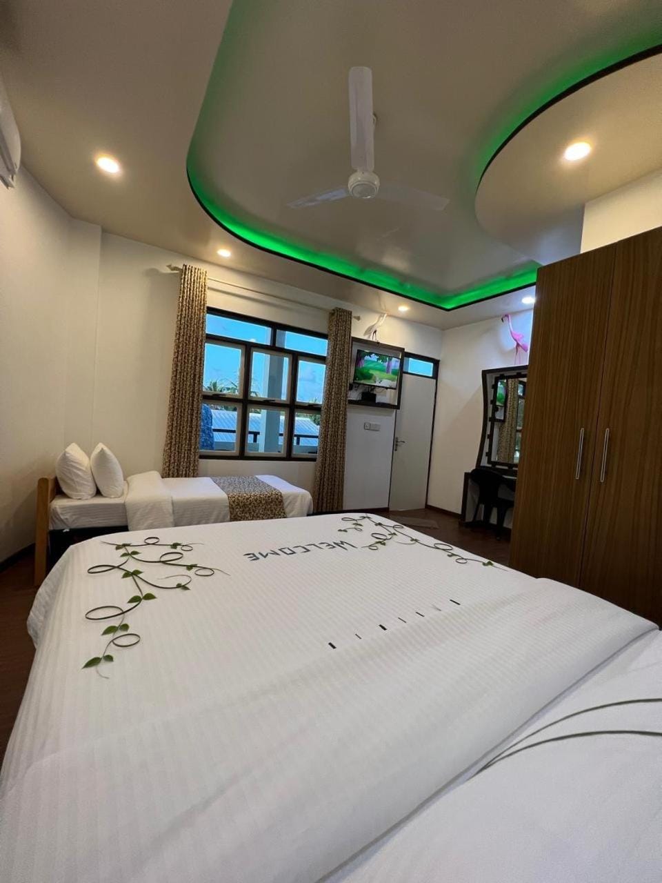 Sunview Residence Bed and Breakfast in Maldives