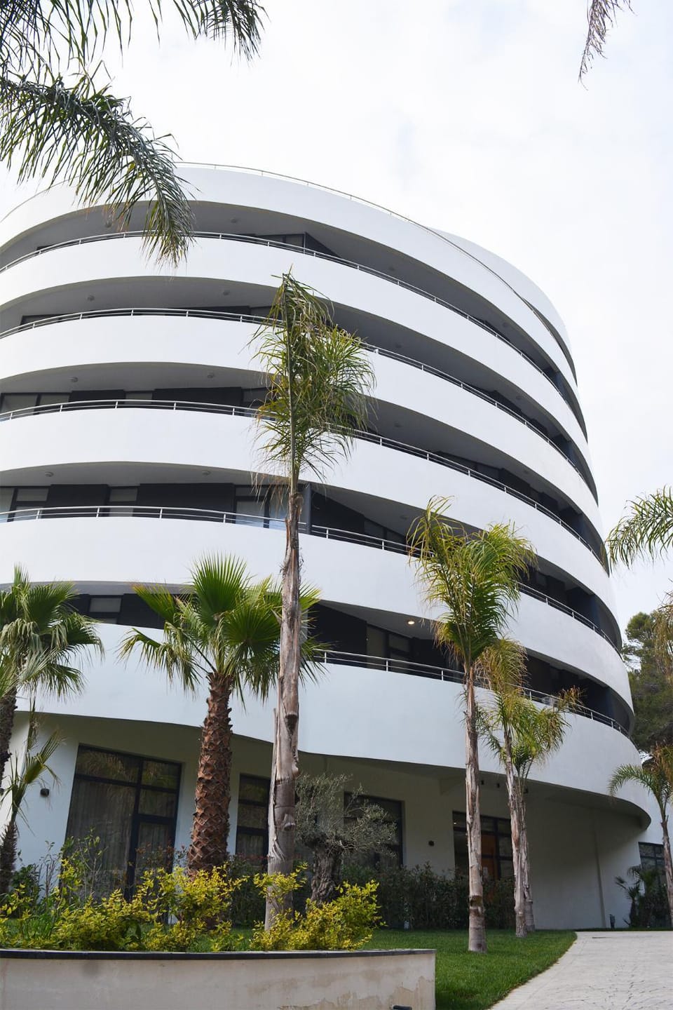 By the Sea 1 - Luxurious Residence Apartment in Europe