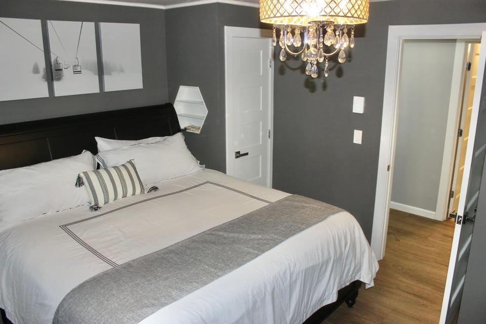 Luxury Condo with Garage Parking and Pool Apartment in Mendon