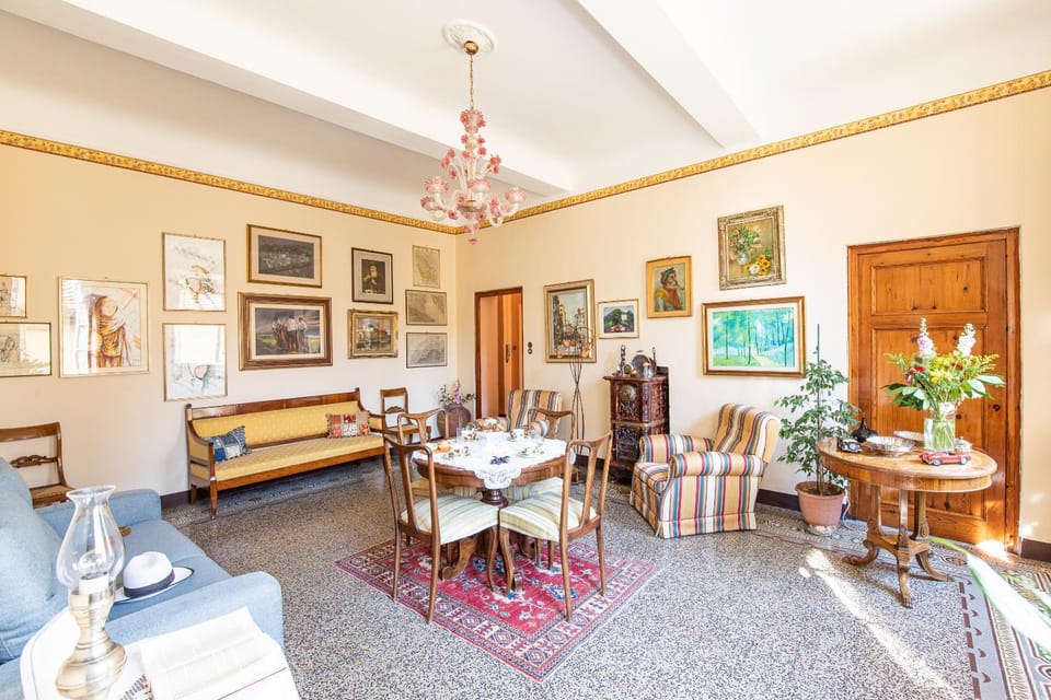 Casa Anna Apartment in Capannori
