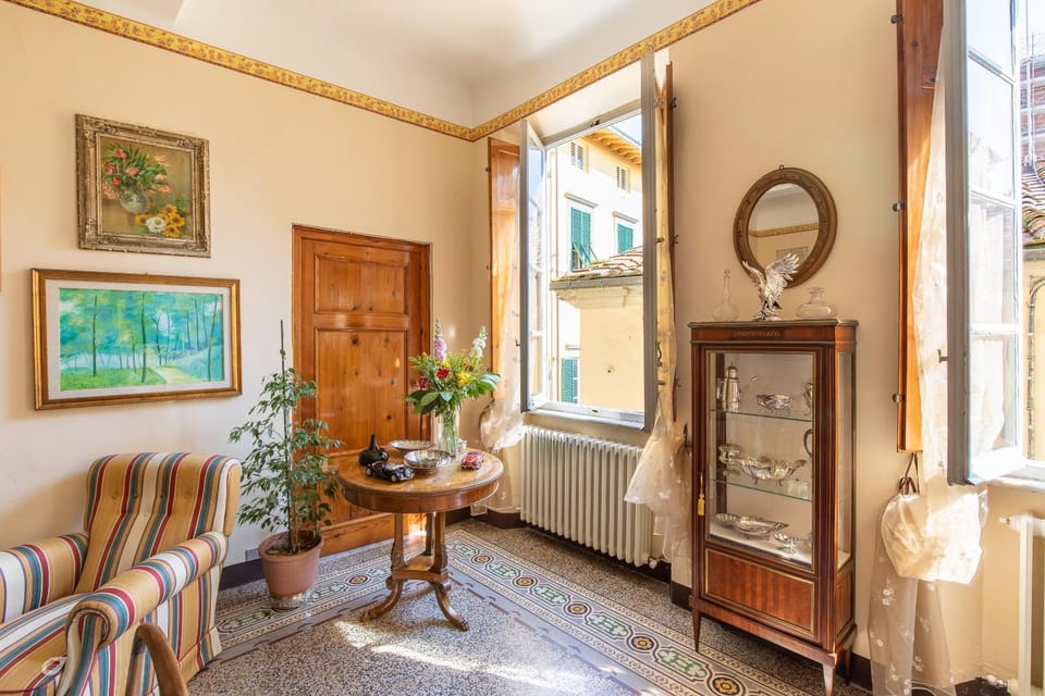 Casa Anna Apartment in Capannori
