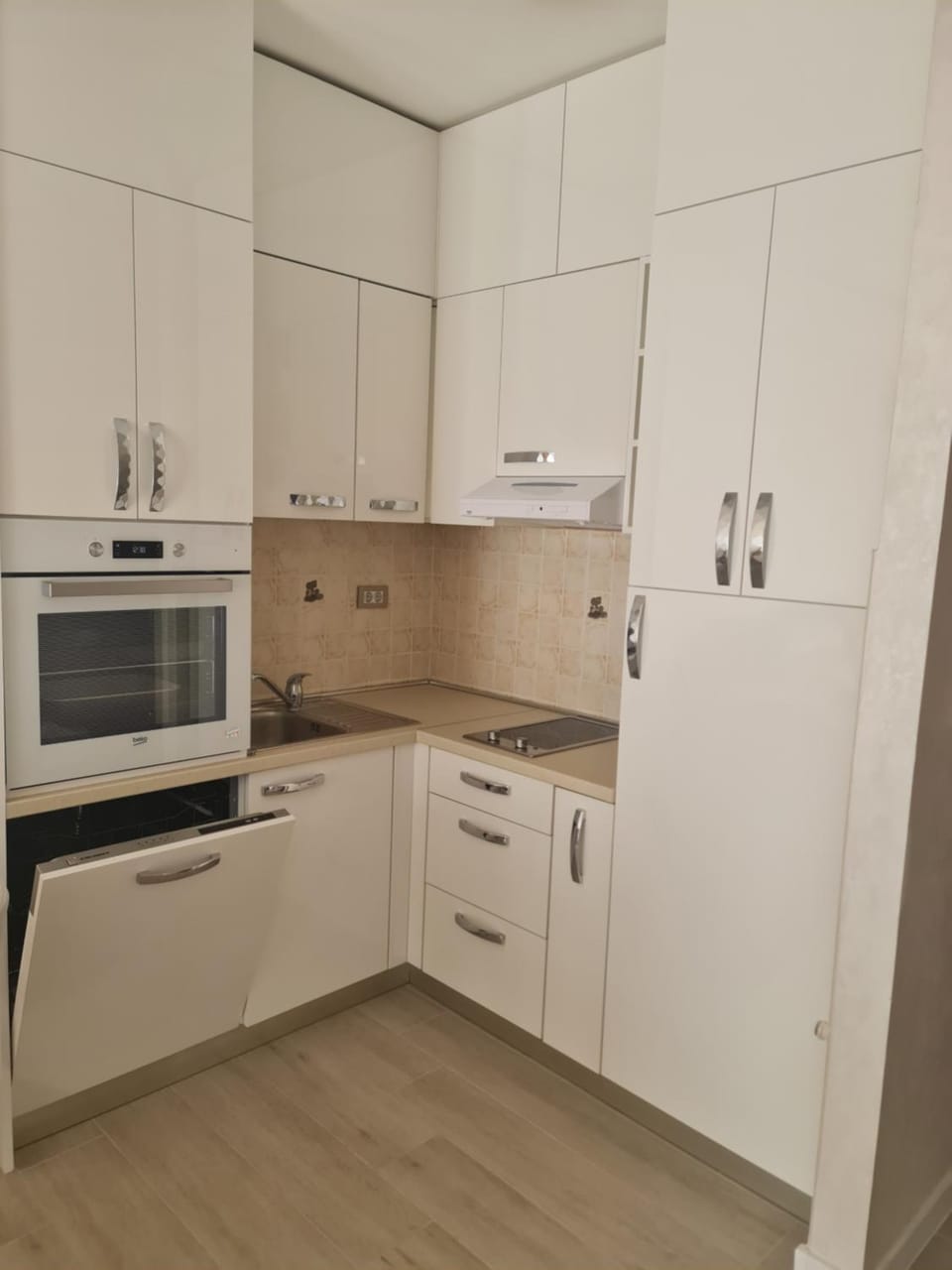 Samsa lux apartment in the heart of Budva Apartment in Budva
