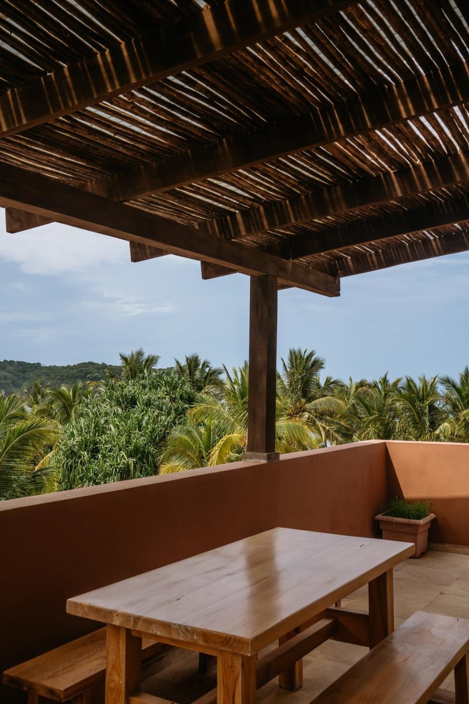Day, Natural landscape, View (from property/room), Balcony/Terrace