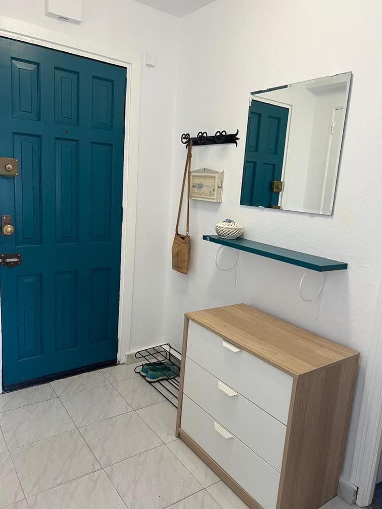 A step from the ocean!!! Apartment in Benalmadena