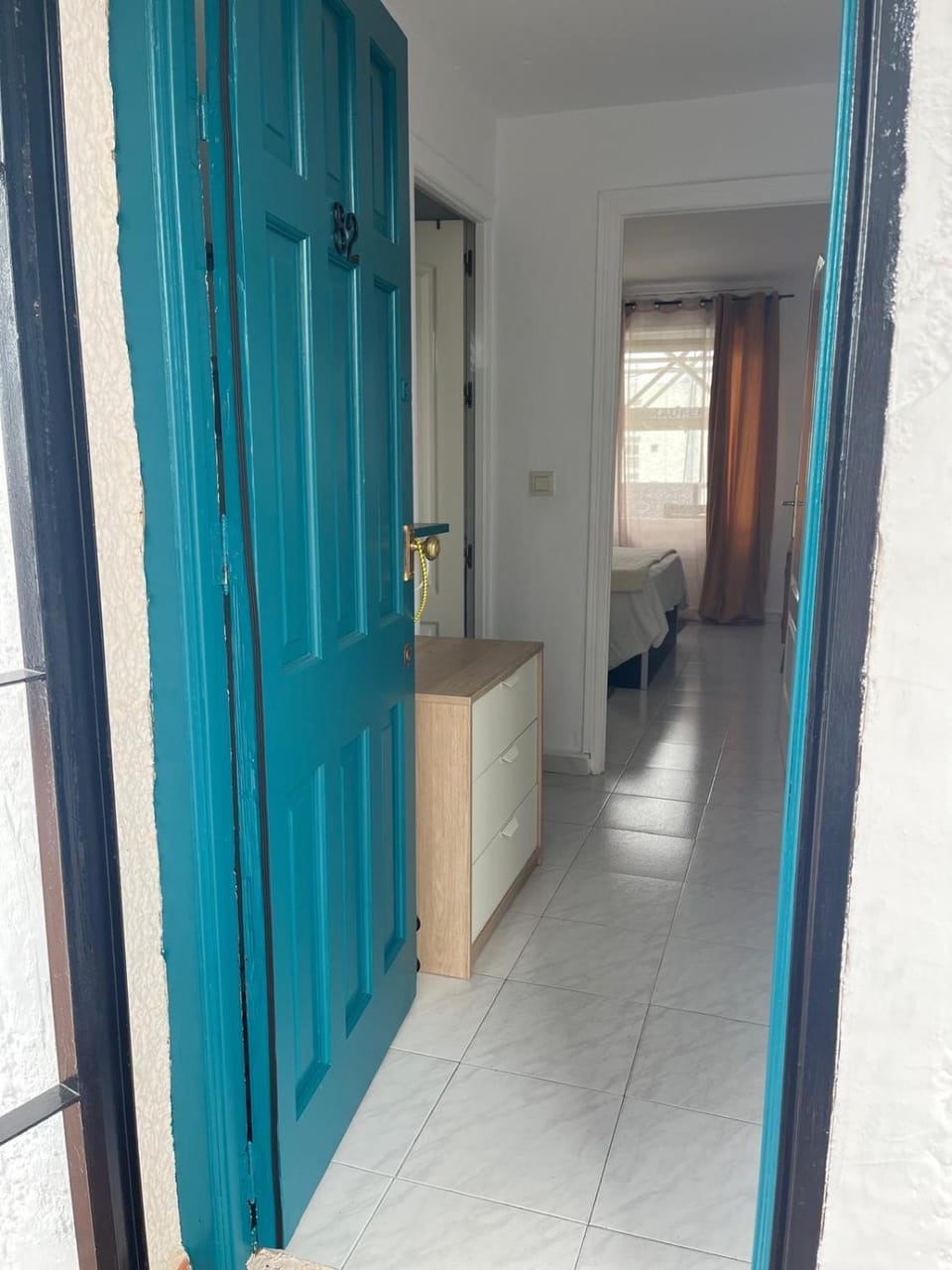 A step from the ocean!!! Apartment in Benalmadena