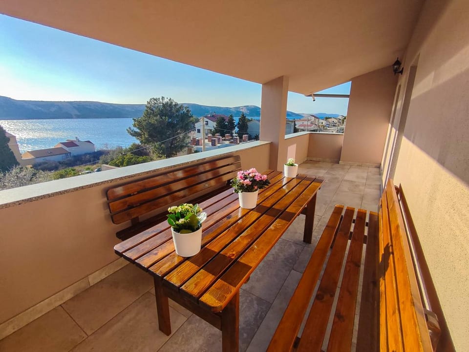 Summer, Balcony/Terrace, Sea view