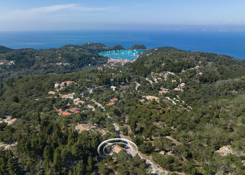 Family's nest Villa in Peloponnese, Western Greece and the Ionian