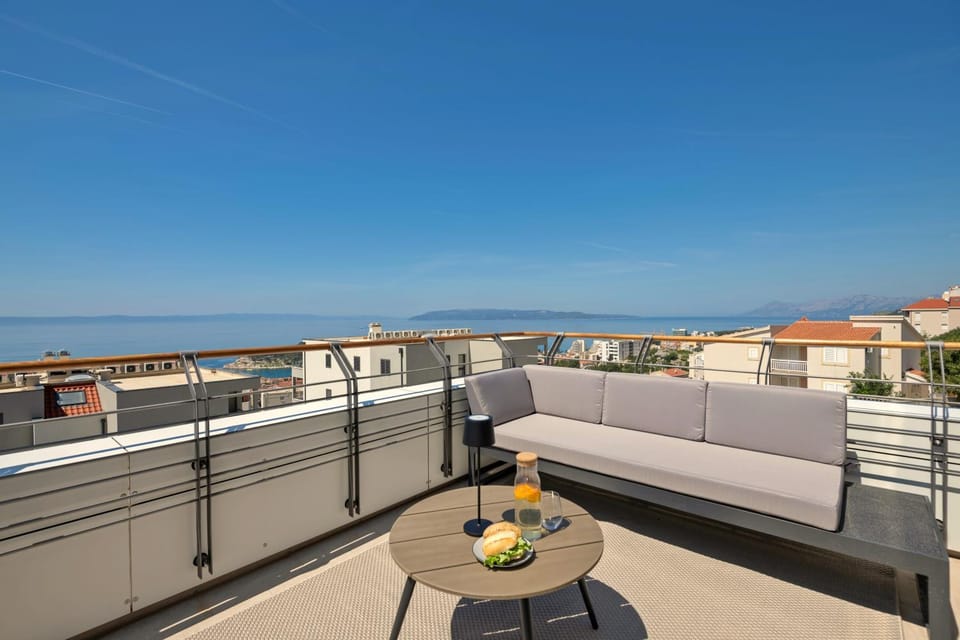 Villa Specia Villa in Makarska