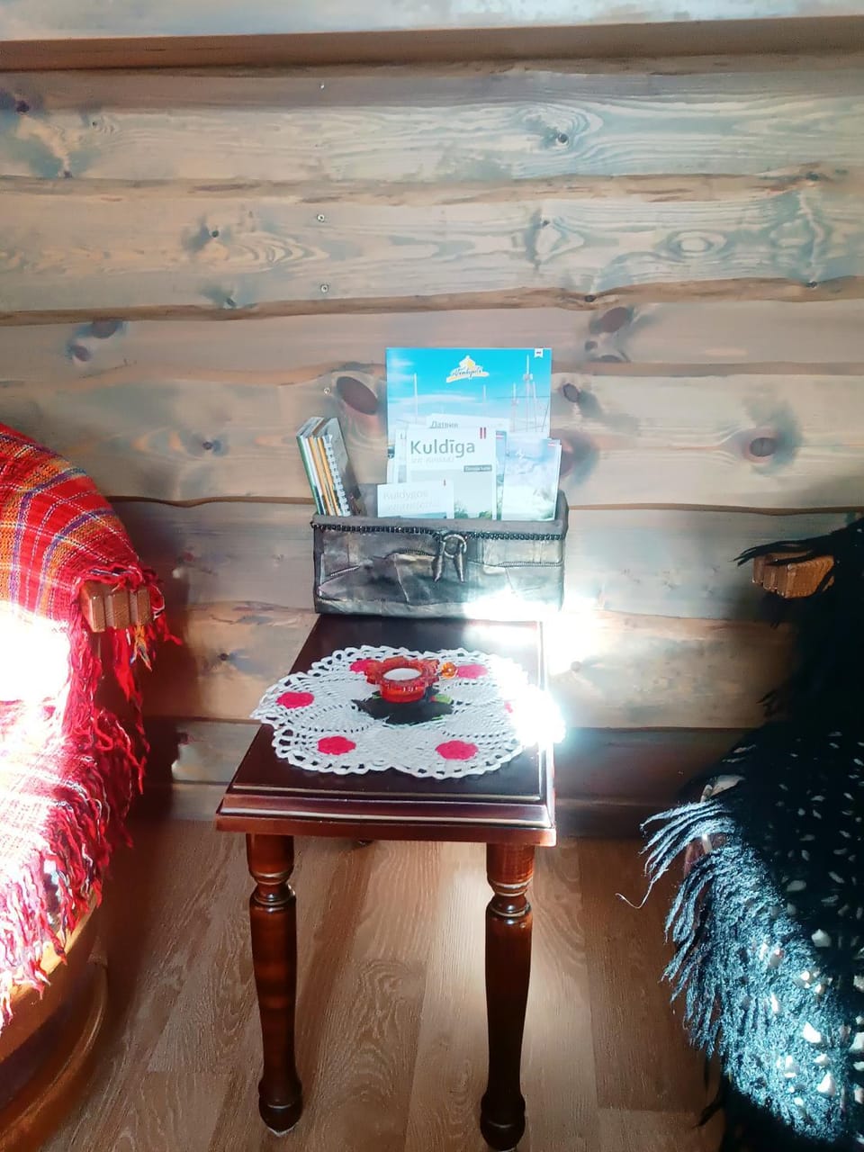 Seating area